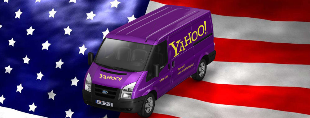 Yahoo! USAのIDを取得してみよう
