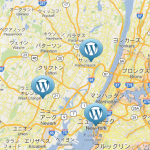 WordPressで住所からGoogle Mapsを簡単表示